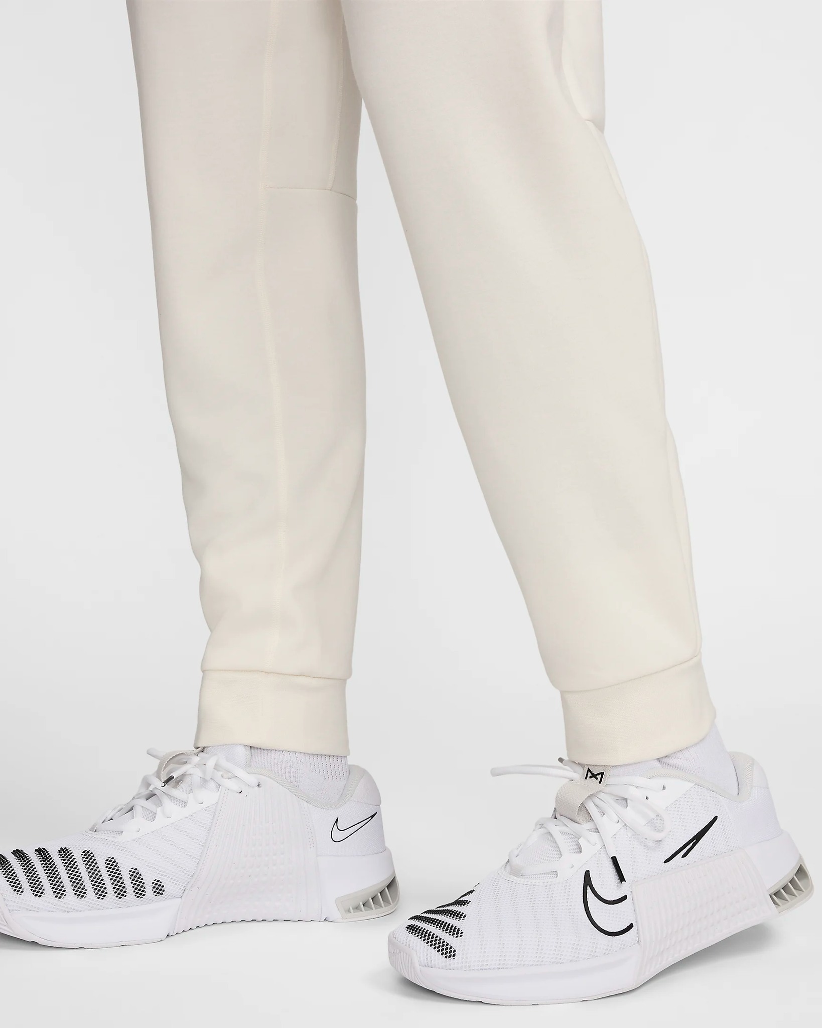 Quần Dài Chính Hãng - Nike Dri-Fit Uv Primary Erkek Jogger Eşofman Altı 'Beige' - FZ0975-110