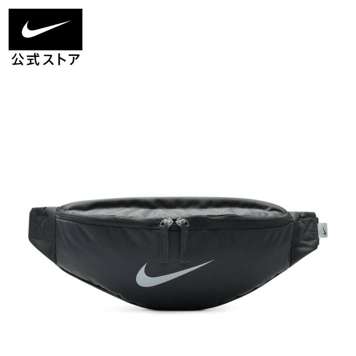Phụ Kiện Chính Hãng - Túi Chéo Nike Heritage Fanny Pack Anthracite/ Anthracite/ Wolf Grey - FZ7221-060