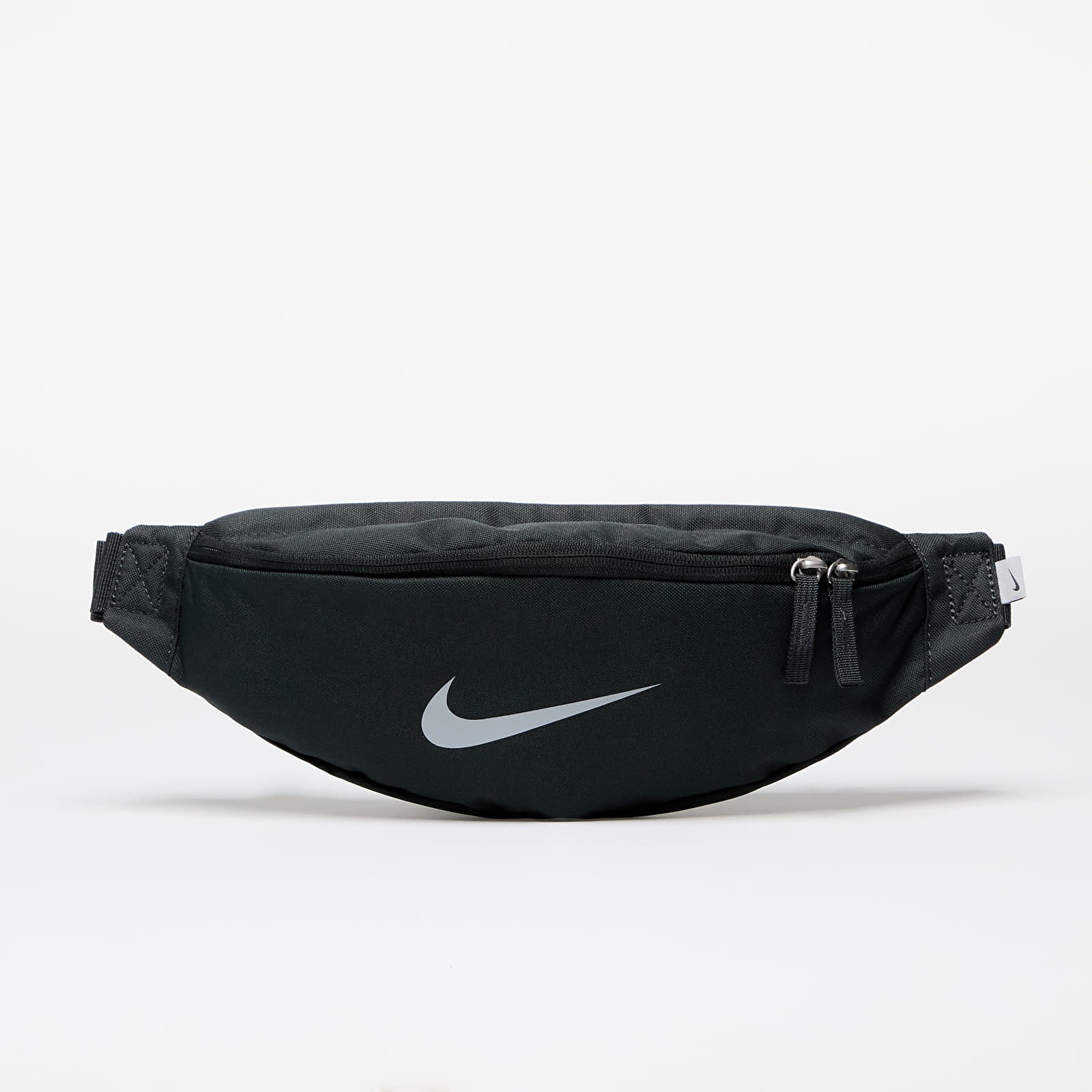 Phụ Kiện Chính Hãng - Túi Chéo Nike Heritage Fanny Pack Anthracite/ Anthracite/ Wolf Grey - FZ7221-060