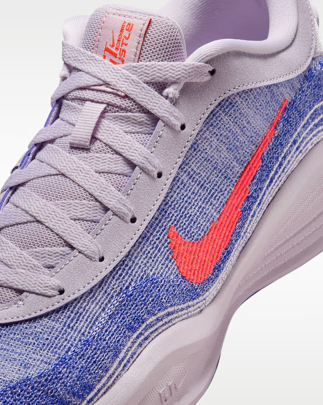 Giày Bóng Rổ Chính Hãng - Nike-Air Zoom GT Hustle Academy EP 'Doll Deep Night Crimson' - FJ7808-500