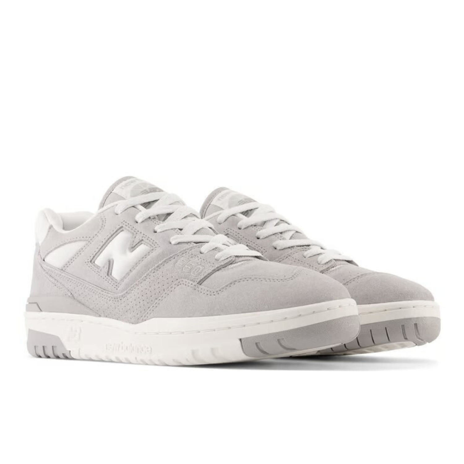 GIÀY CASUAL CHÍNH HÃNG - NEW BALANCE 550 Vintage ConCrete Grey - NB550VNB
