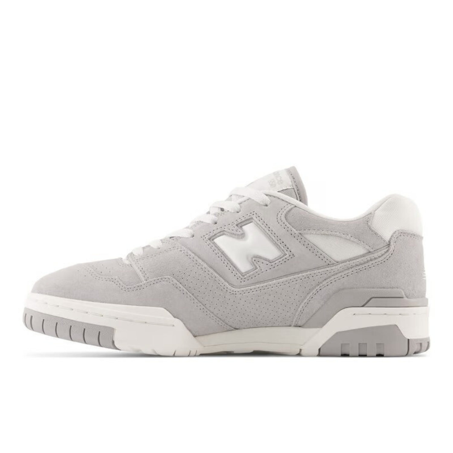 GIÀY CASUAL CHÍNH HÃNG - NEW BALANCE 550 Vintage ConCrete Grey - NB550VNB