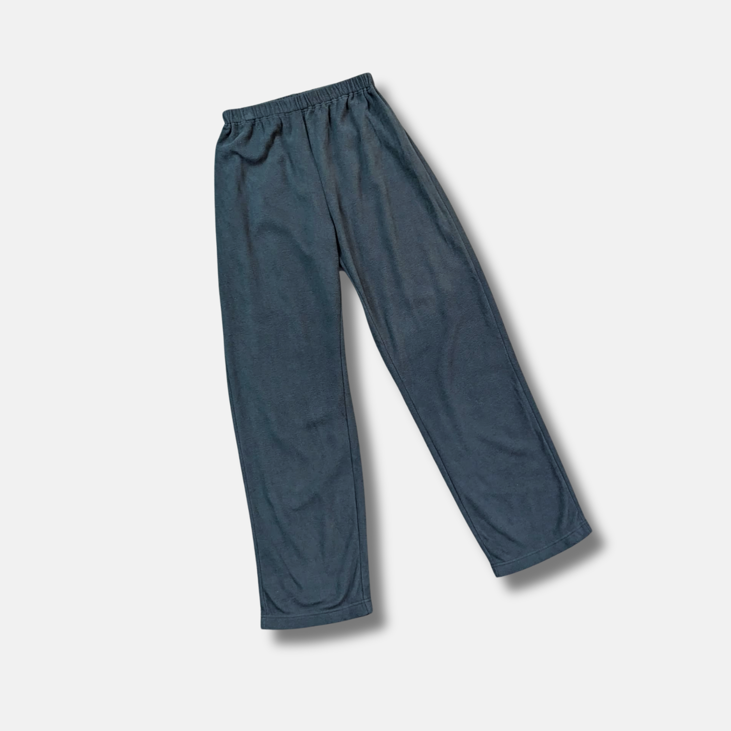 Quần Dài Chính Hãng - Quần Nỉ Bông UNIQLO Unisex 'Xanh Rêu' - QU-412