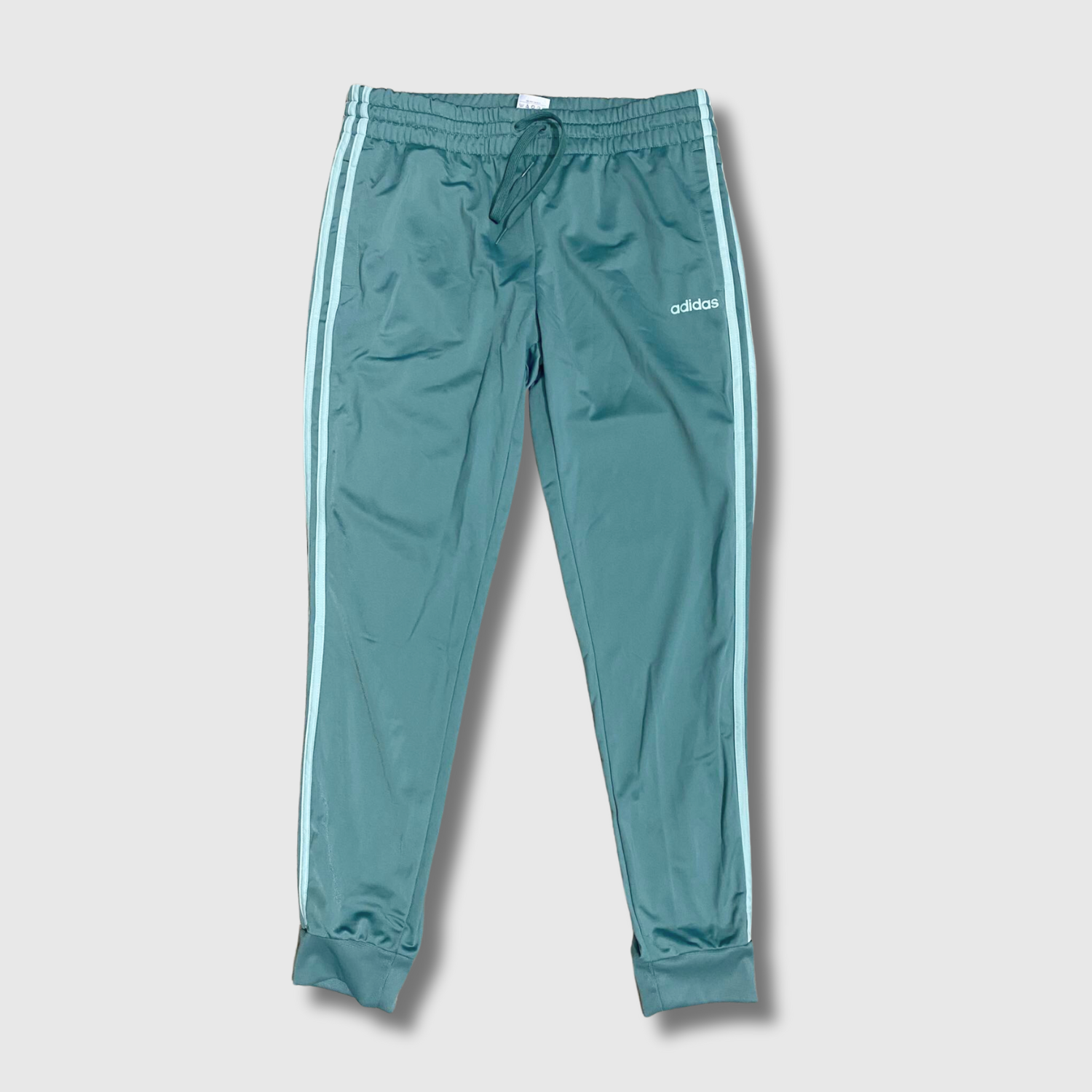 Quần Dài Chính Hãng - Adidas men's Originals SST Track pants ''Mint''- FM3800