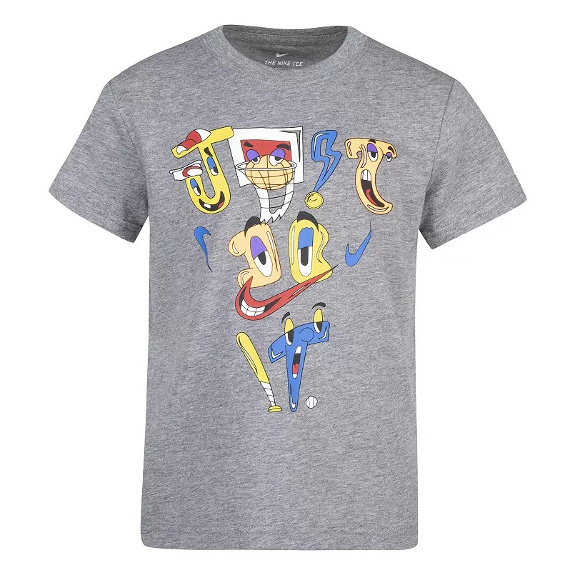 Áo Thun Trẻ Em  - Boys Nike 