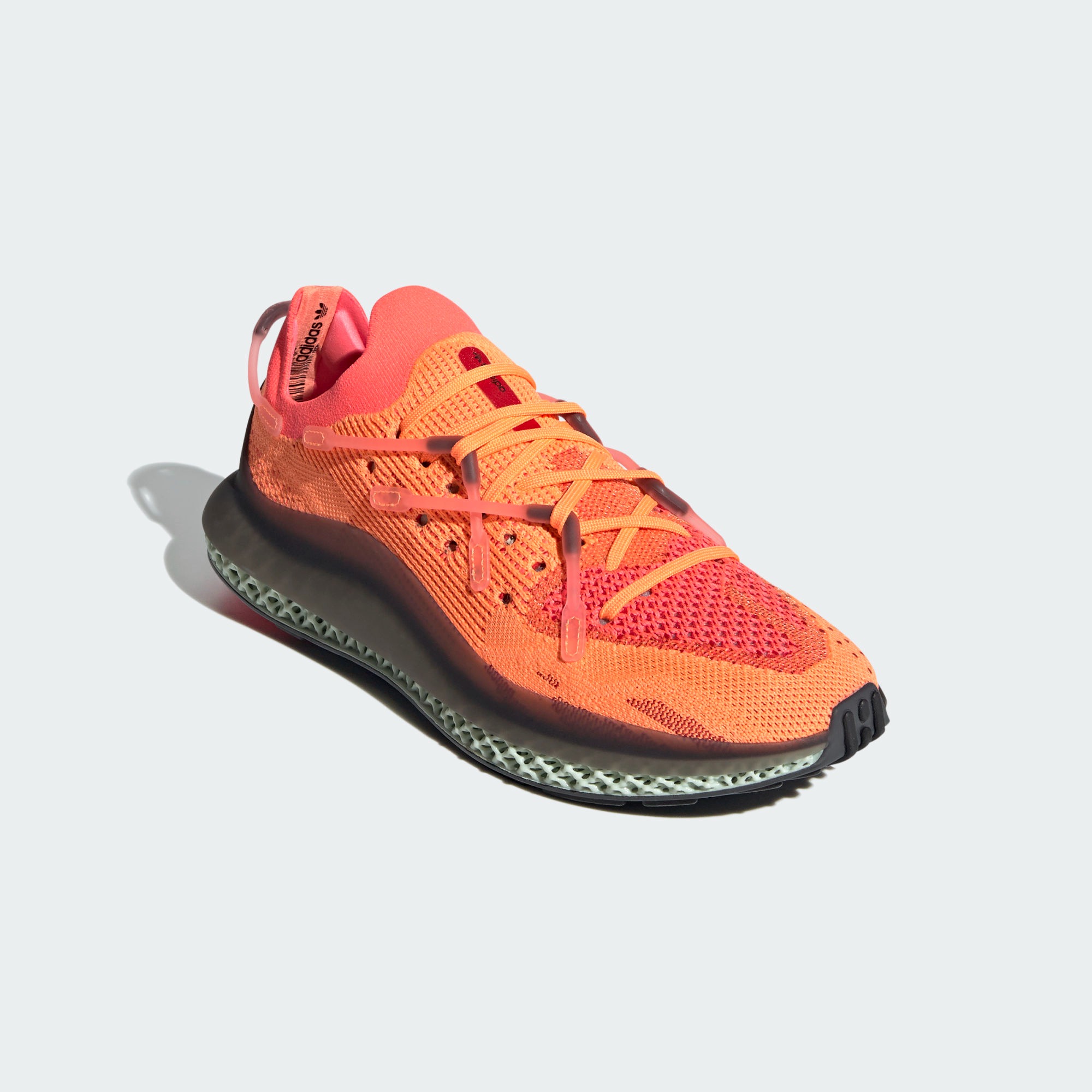 Giày Adidas Chính hãng 4D Fusio Orange - FY5929 Quyetsneaker