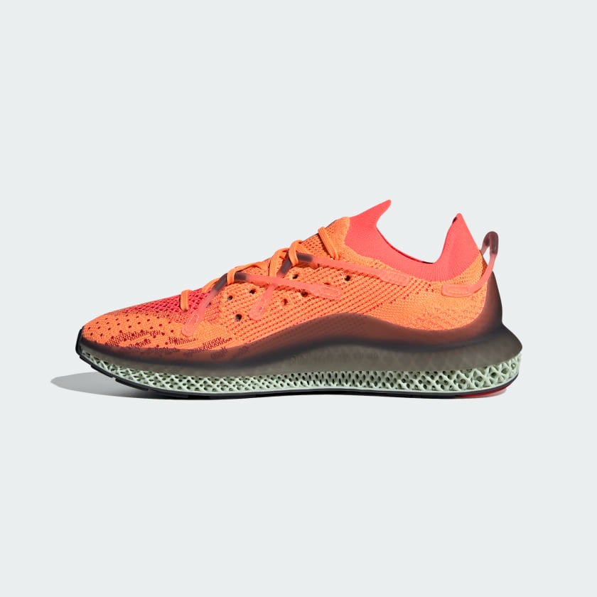 Giày Adidas Chính hãng 4D Fusio Orange - FY5929 Quyetsneaker