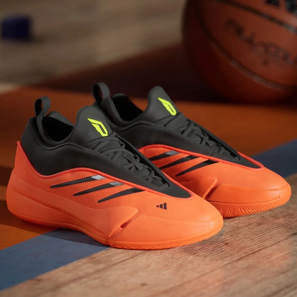 GIÀY BÓNG RỔ CHÍNH HÃNG - Adidas Dame 9 