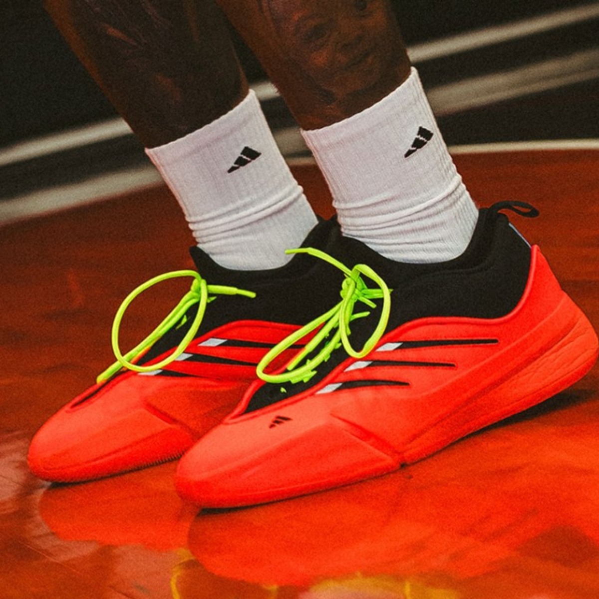 GIÀY BÓNG RỔ CHÍNH HÃNG - Adidas Dame 9 