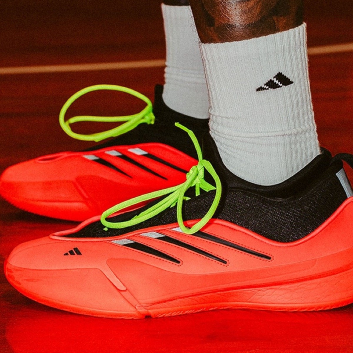 GIÀY BÓNG RỔ CHÍNH HÃNG - Adidas Dame 9 