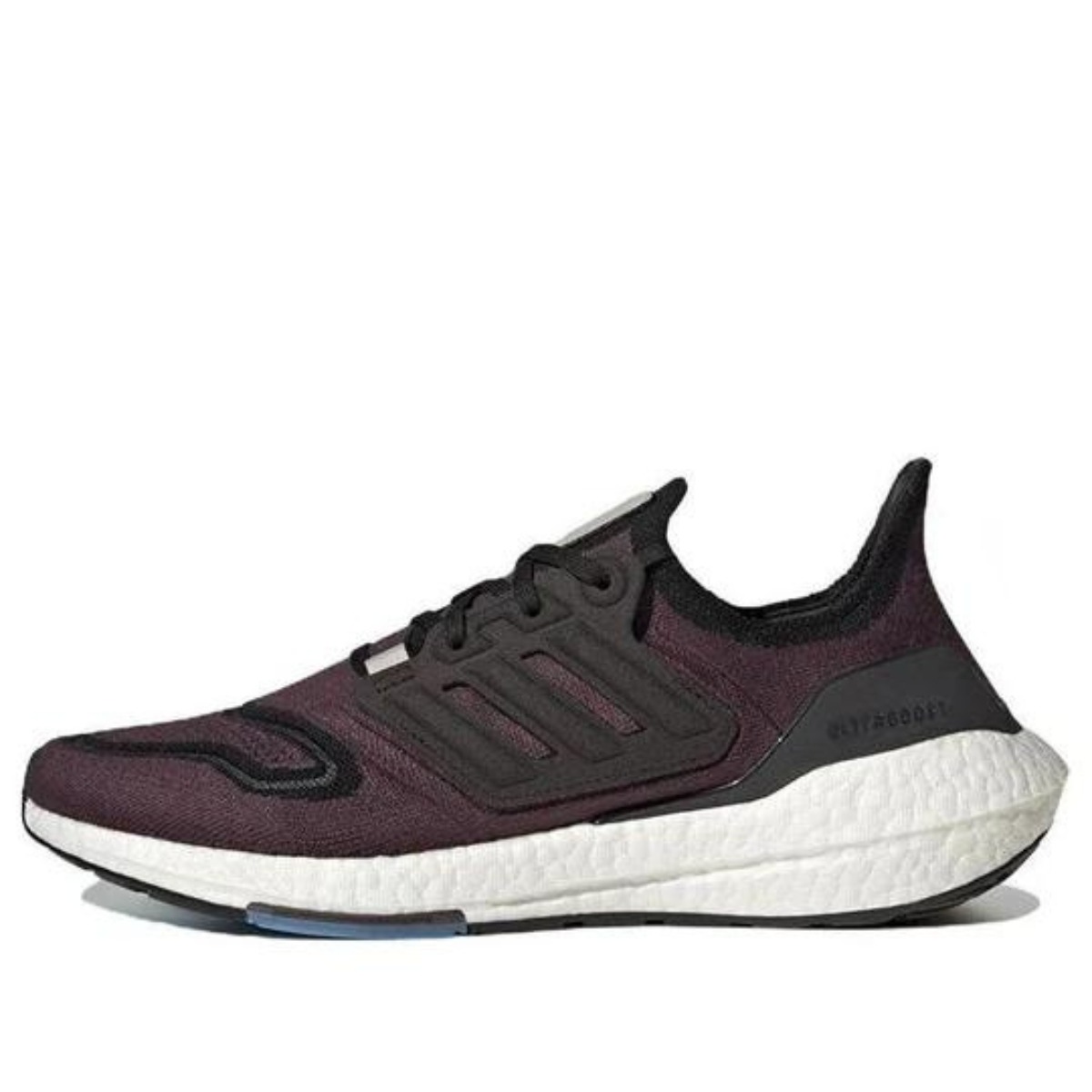 Giày Casual Chính Hãng - Adidas Ultraboost 22 Shoes ‘Shadow Maroon’ - GY7289
