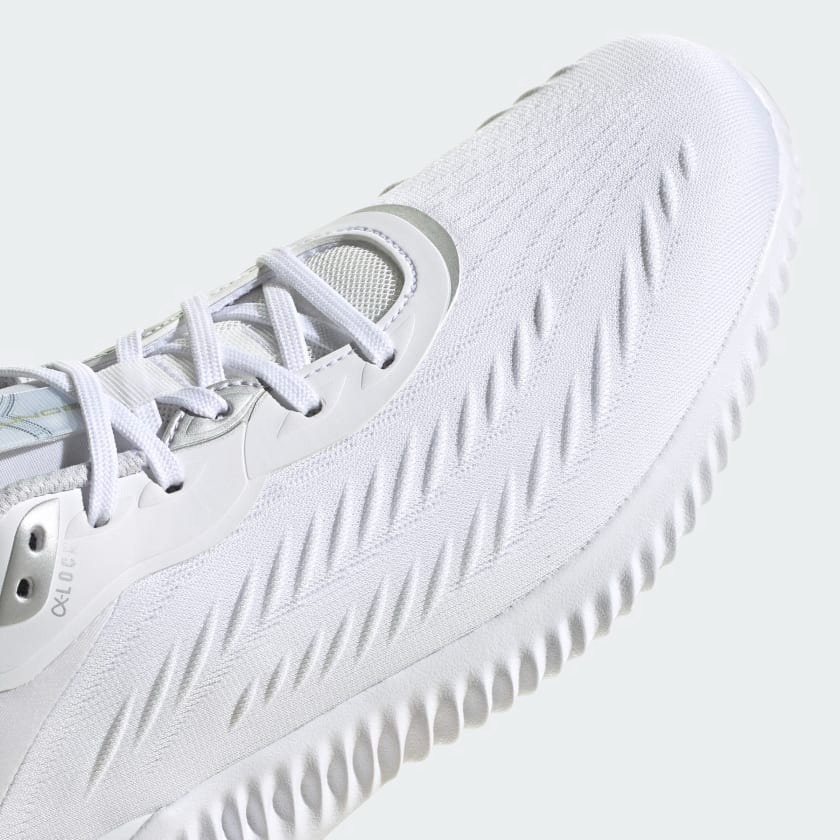 Giày Chạy Bộ Adidas Chính hãng Alphabounce M White - GX4148 Quyetsneaker