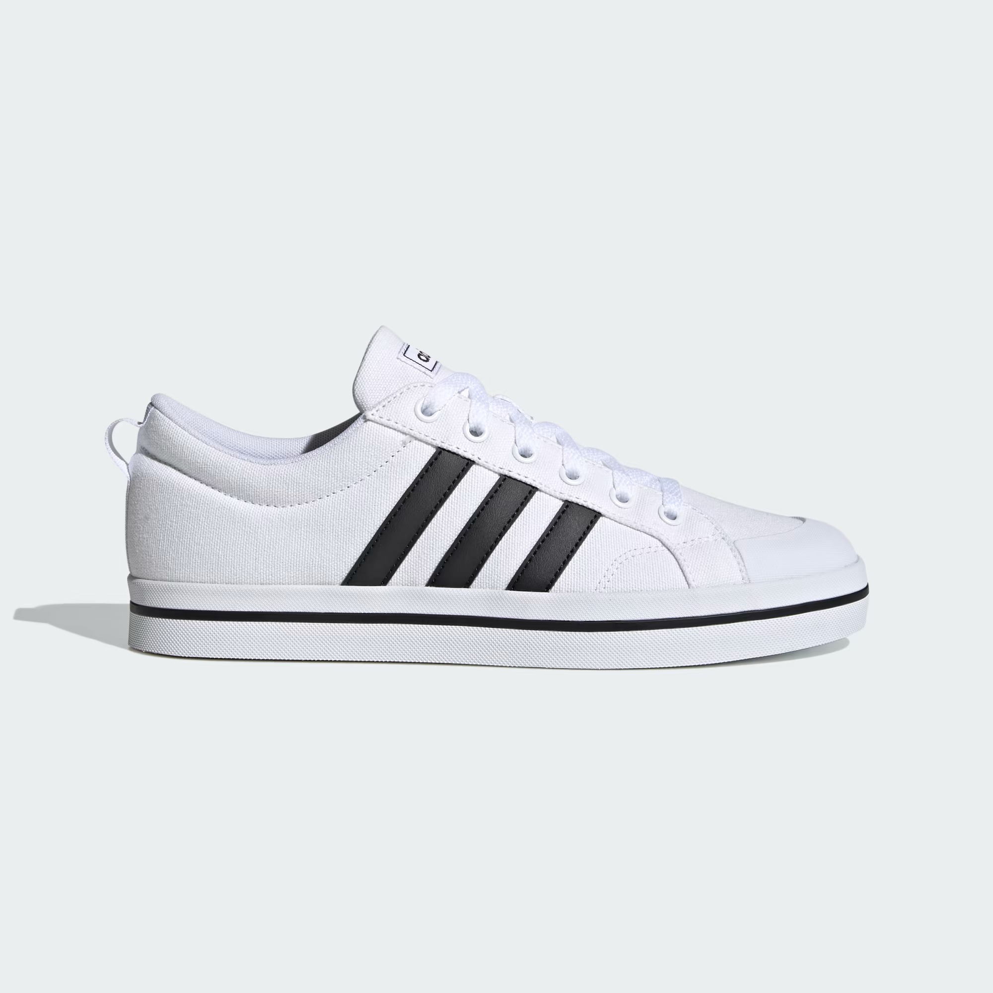 Giày Casual Chính Hãng - Adidas Bravada 'White' - FV8086