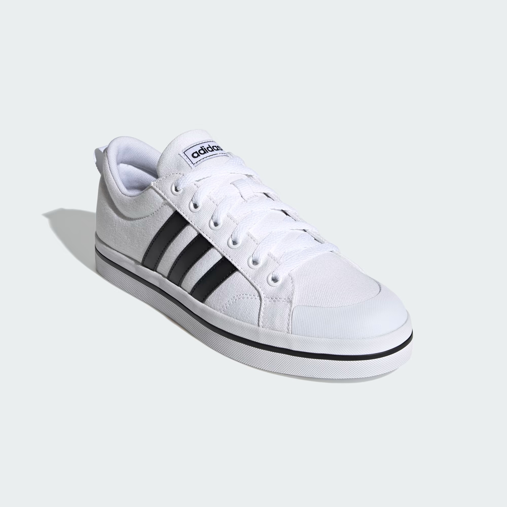 Giày Casual Chính Hãng - Adidas Bravada 'White' - FV8086