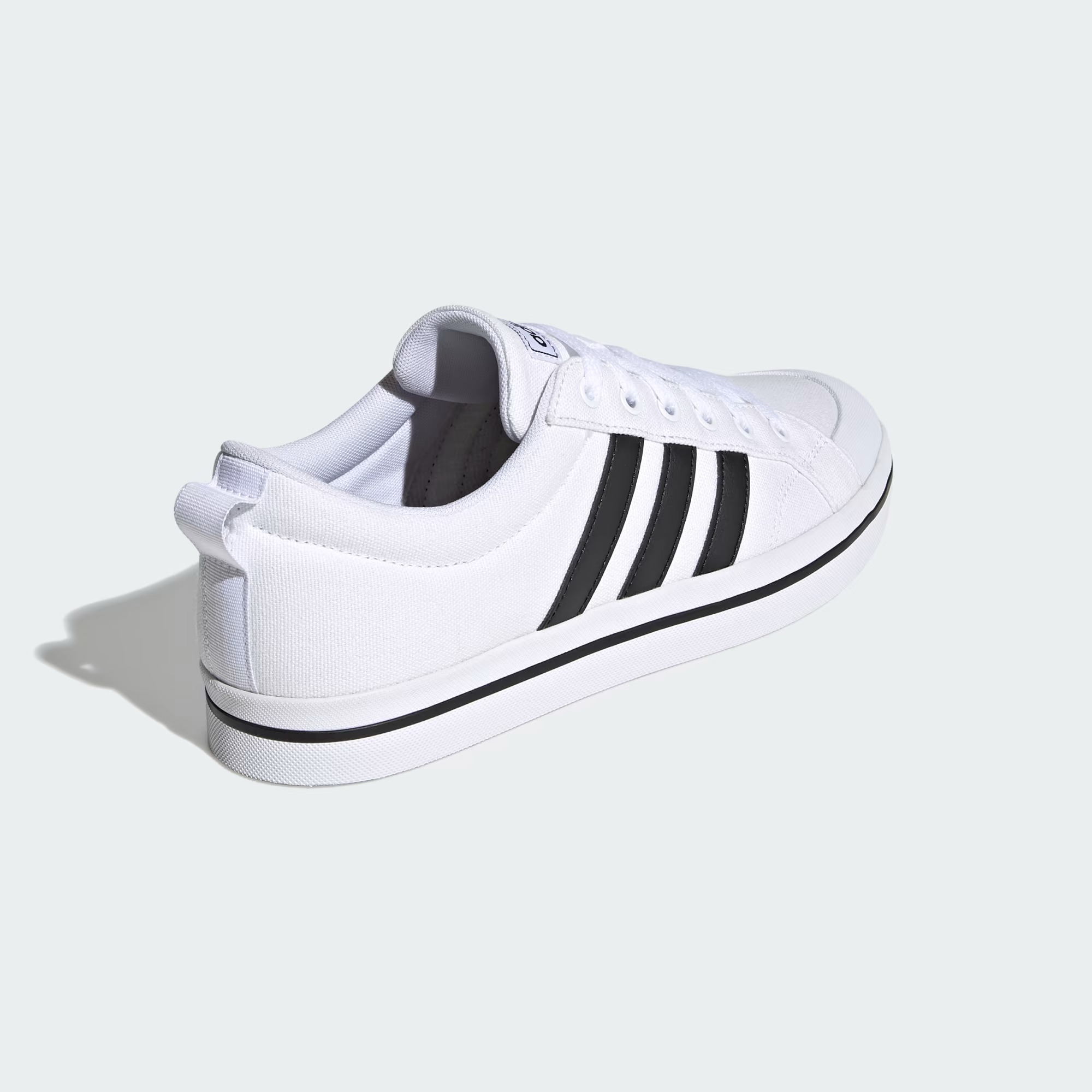 Giày Casual Chính Hãng - Adidas Bravada 'White' - FV8086