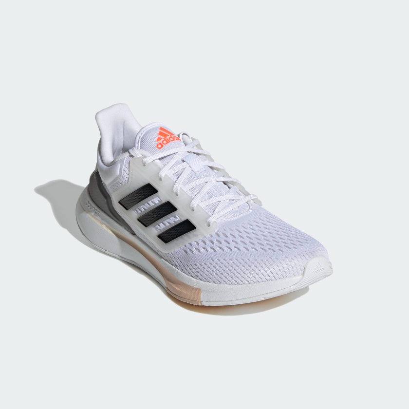 Giày sneaker chạy bộ EQ21 Run White - H00540 Quyetsneaker