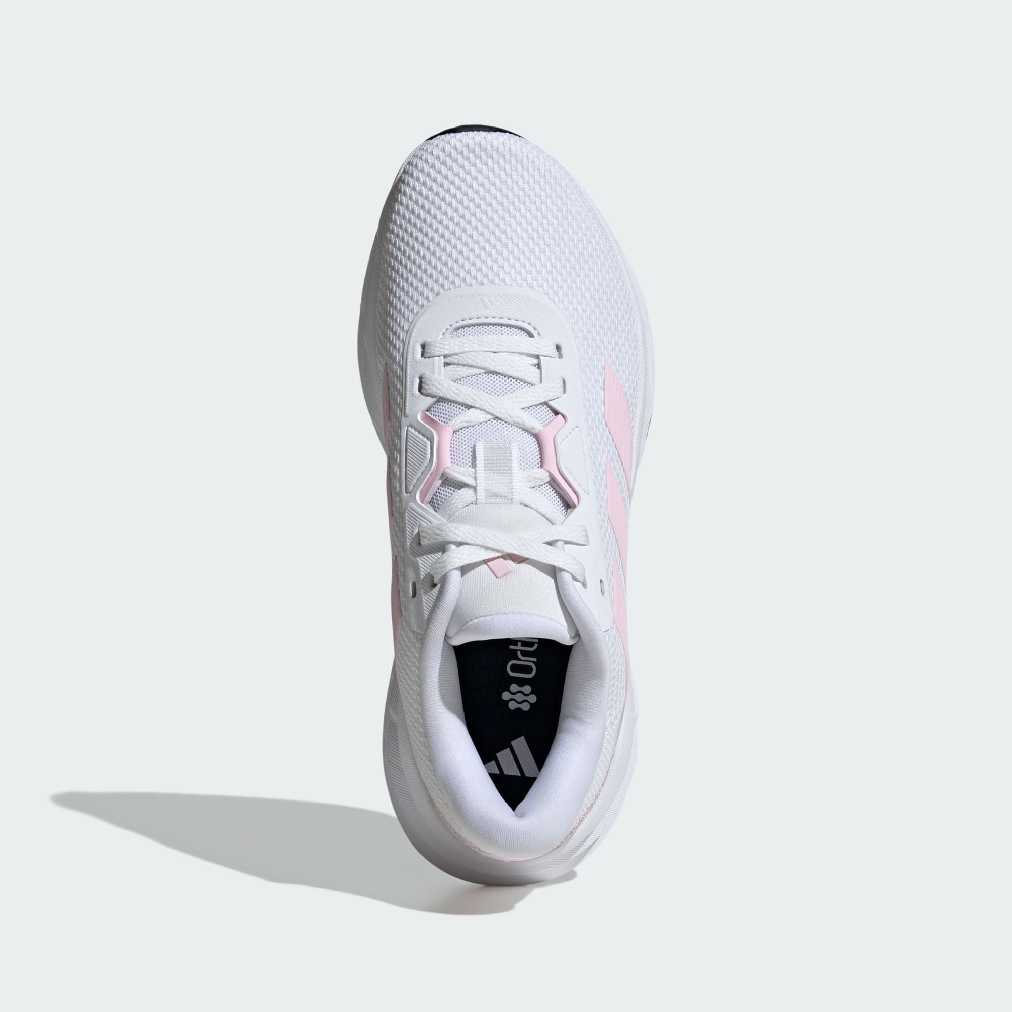 Giày Casual Chính Hãng - Adidas Galaxy 7 '' Cloud White '' ID8762 / T