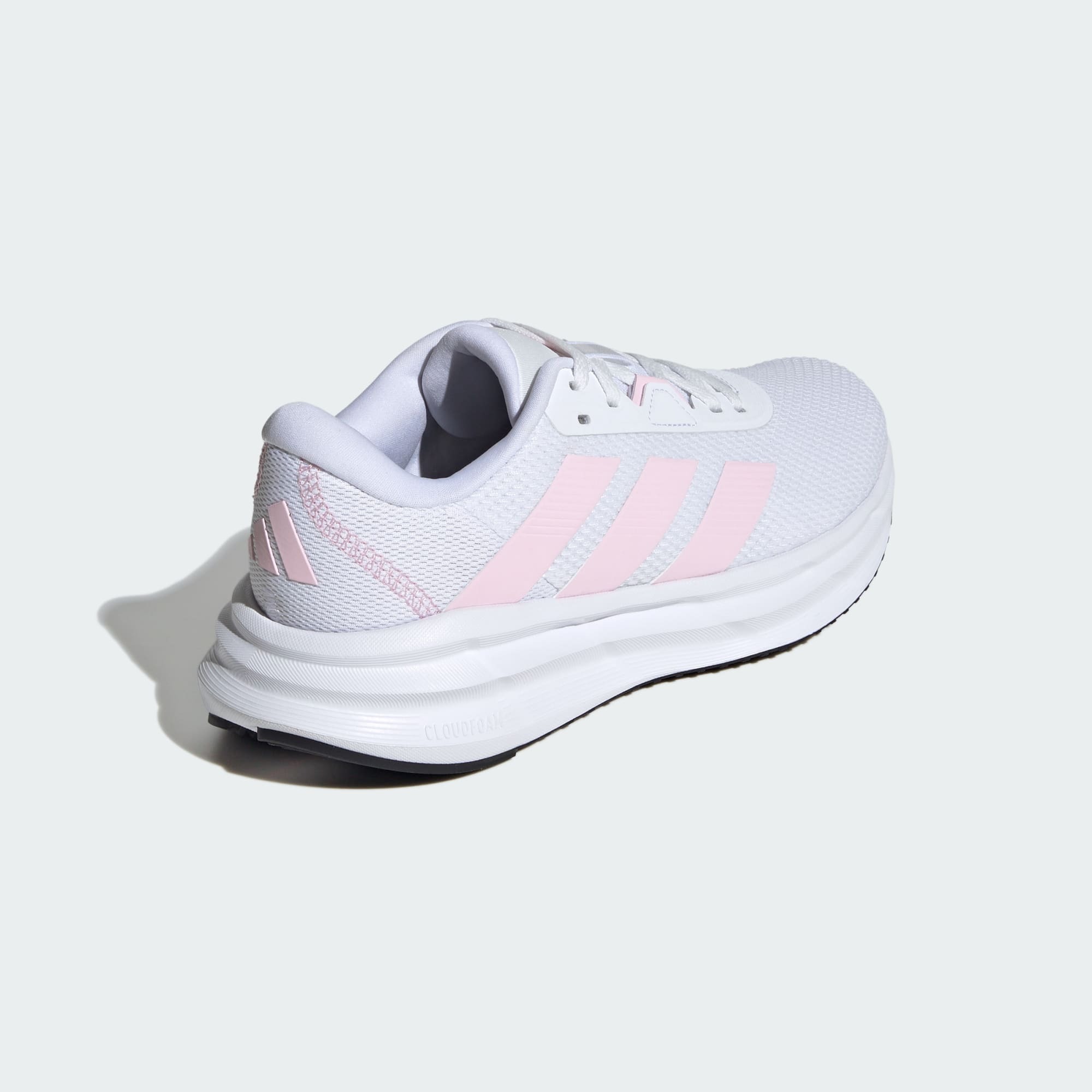 Giày Casual Chính Hãng - Adidas Galaxy 7 '' Cloud White '' ID8762 / T