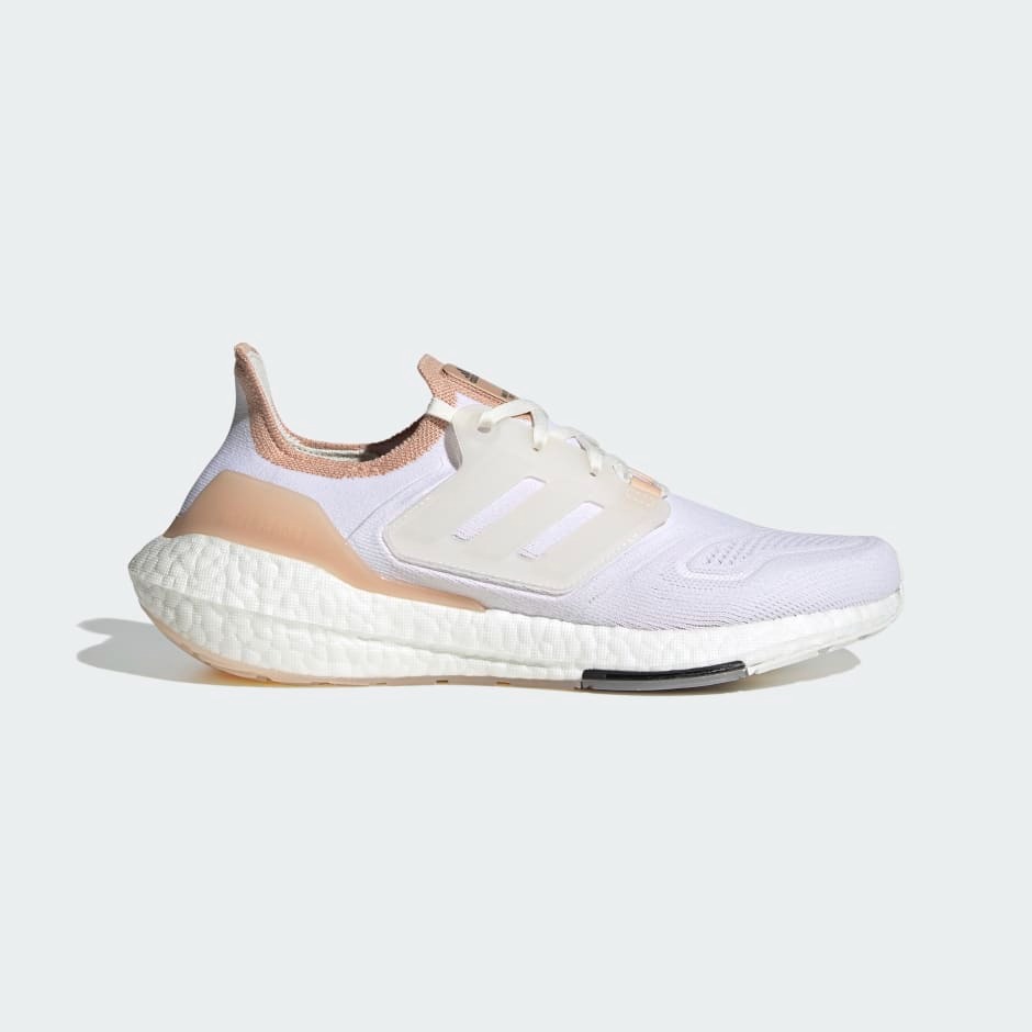 Giày Casual Adidas Chính hãng Ultraboost 22 White - GX8072