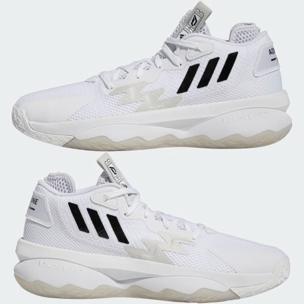 Giày Bóng Rổ Chính Hãng - Adidas Dame 8 Damian Lillard Admit One 