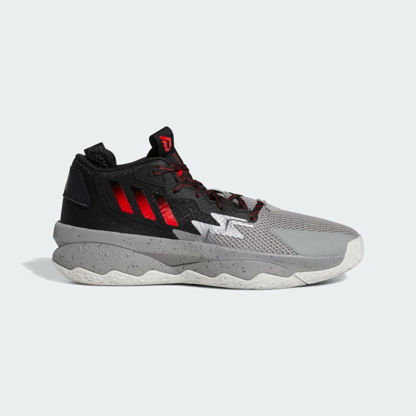 Giày Bóng Rổ Chính Hãng - Adidas Dame 8 