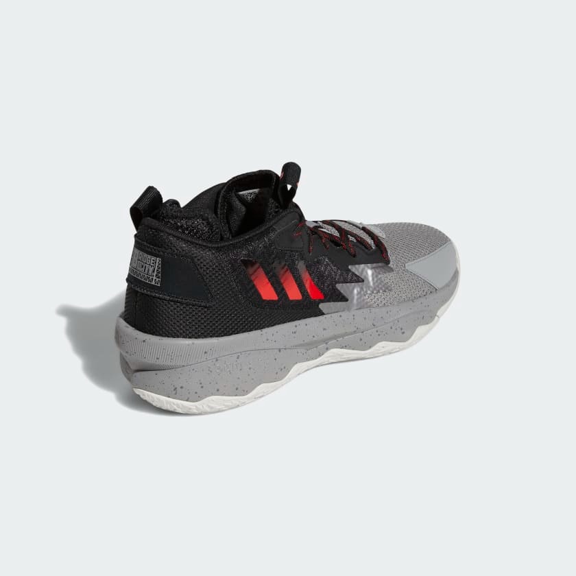 Giày Bóng Rổ Chính Hãng - Adidas Dame 8 