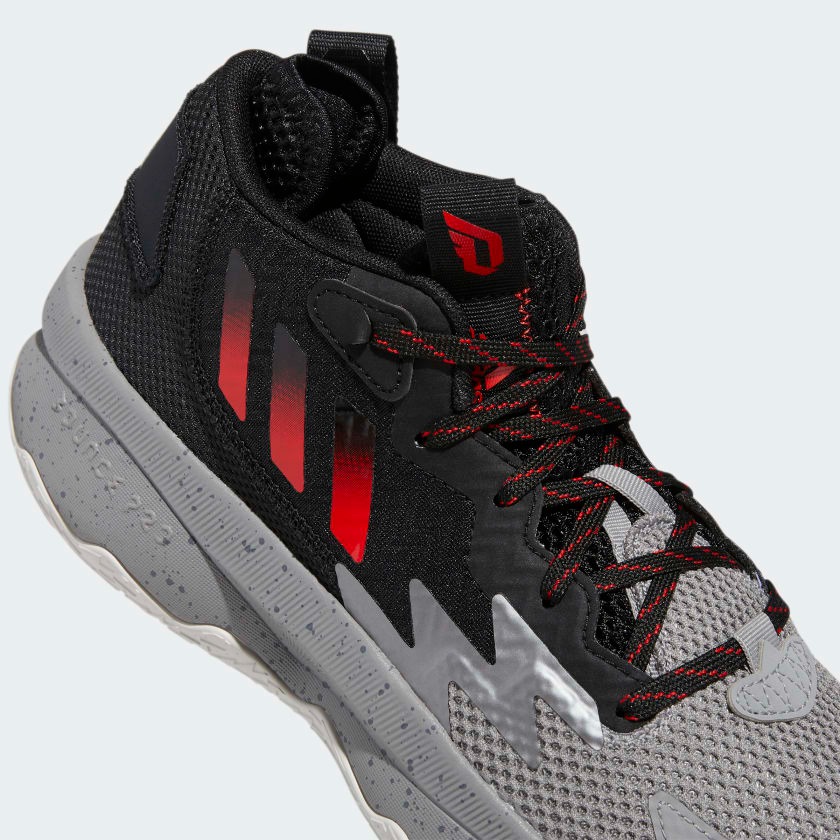 Giày Bóng Rổ Chính Hãng - Adidas Dame 8 