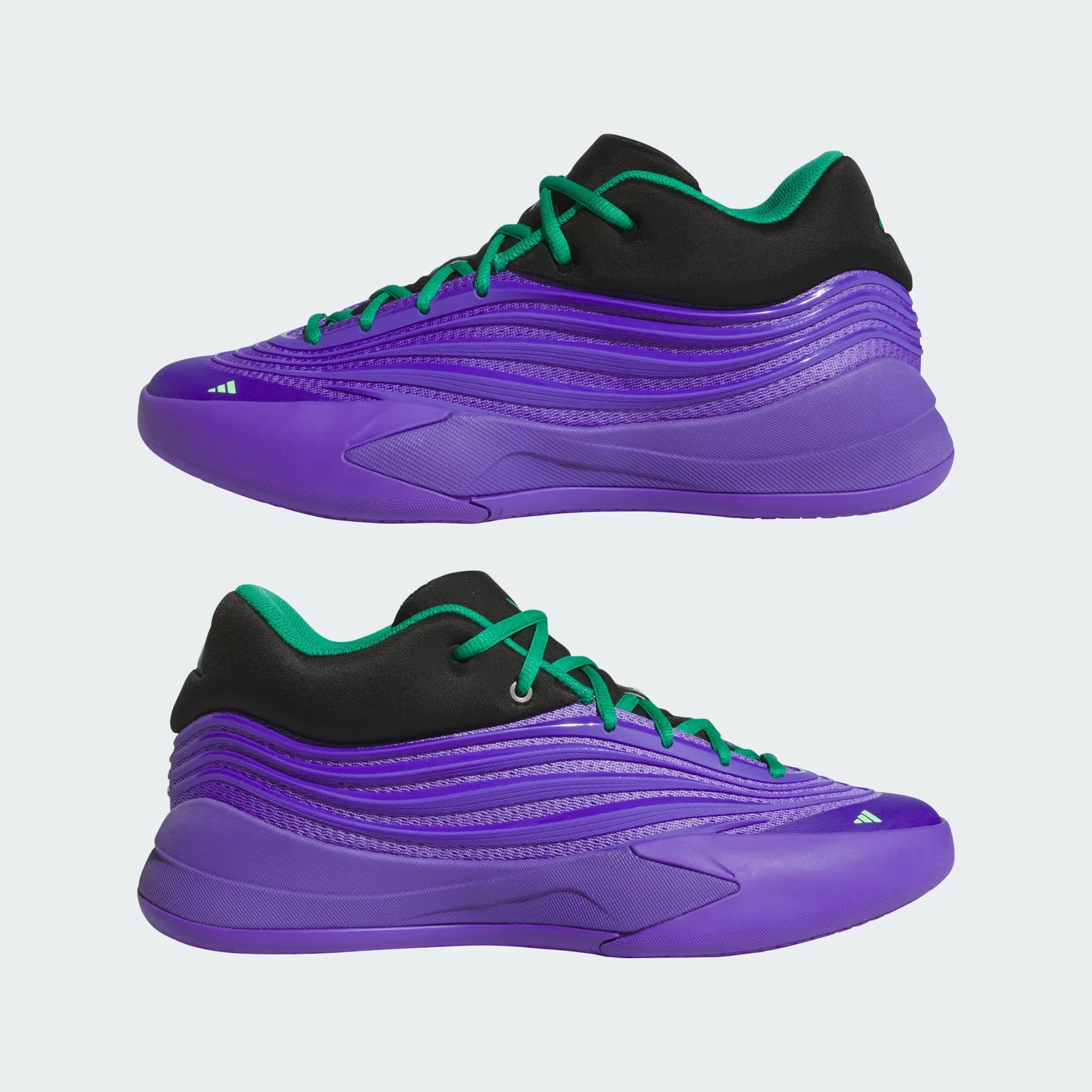 Giày Bóng Rổ Chính Hãng - Adidas Dame X 