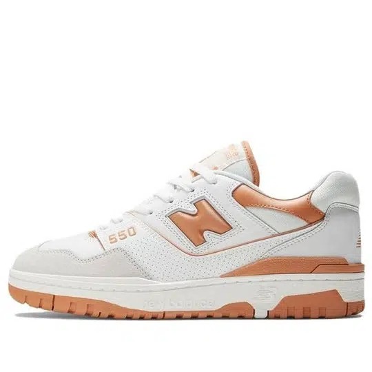 Giày Casual Chính Hãng - Sneaker Nam Nữ NewBalance 550 'Burnt Orange  - BB550LSC