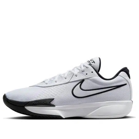 Giày Bóng Rổ Chính Hãng - Nike G.T. Cut Academy ''White Black'' - FB2598-100