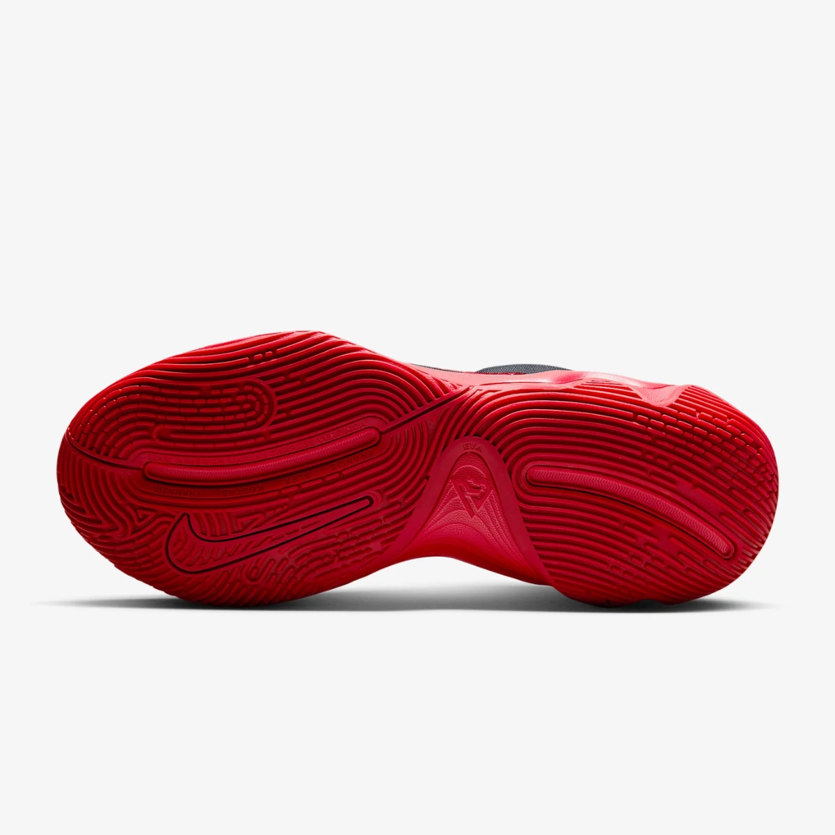 Giày Bóng Rổ Chính Hãng - Nike Giannis Immortality 4 EP ‘University Red’ - FQ3681-004