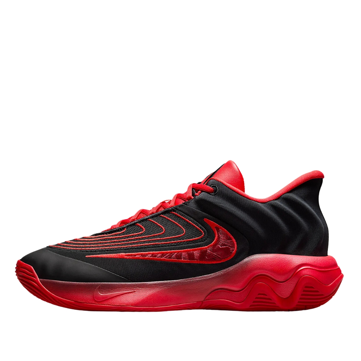 Giày Bóng Rổ Chính Hãng - Nike Giannis Immortality 4 EP ‘University Red’ - FQ3681-004