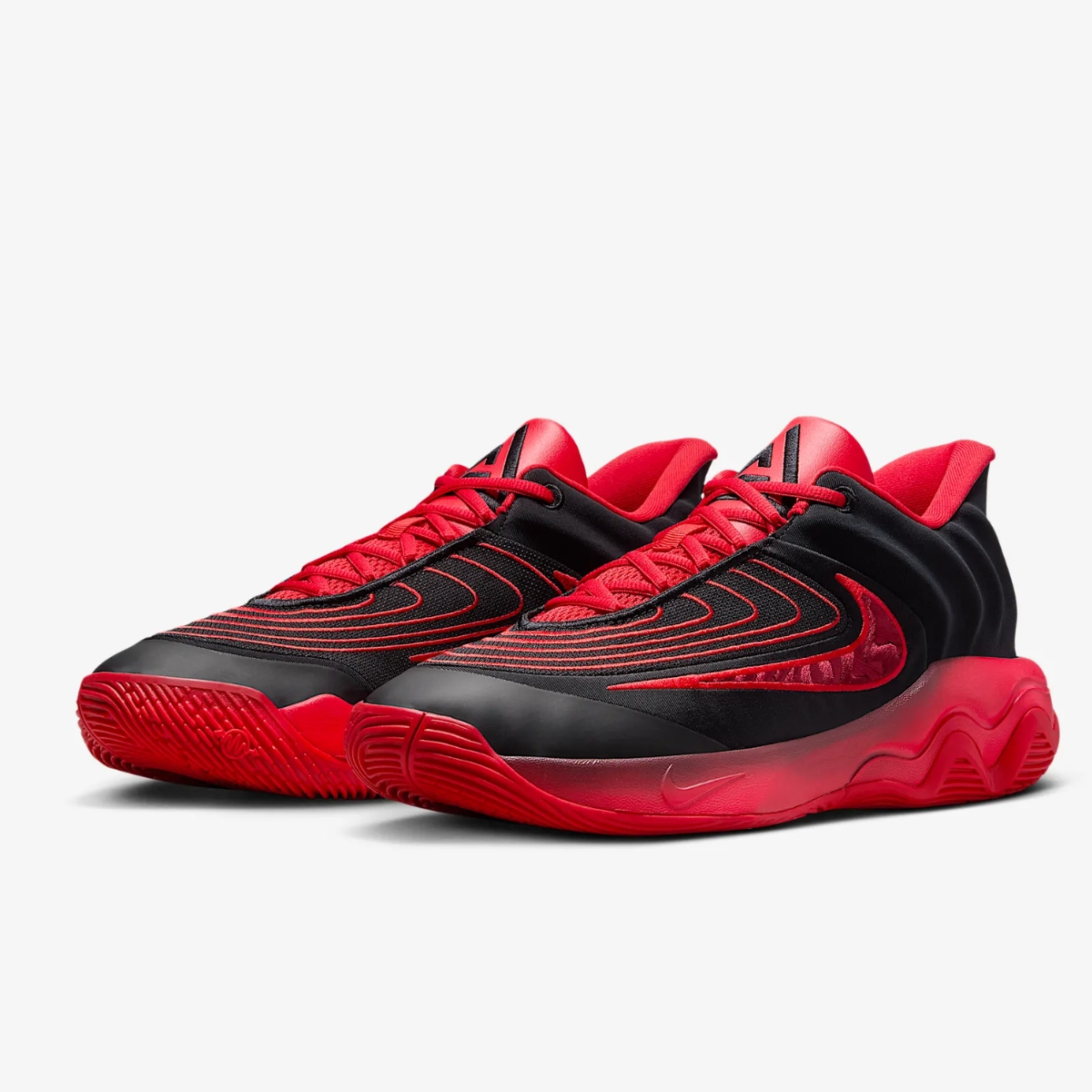 Giày Bóng Rổ Chính Hãng - Nike Giannis Immortality 4 EP ‘University Red’ - FQ3681-004
