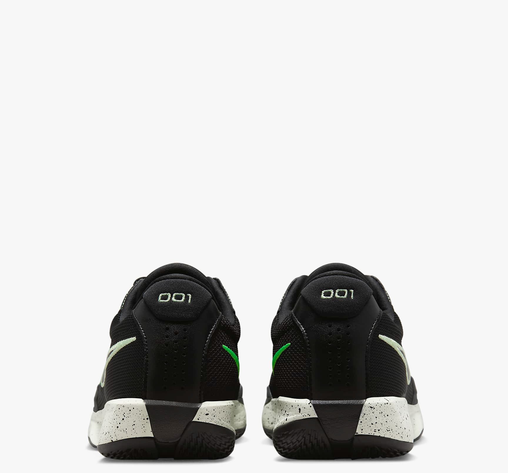 Giày Bóng Rổ Chính Hãng - Nike G.T. Cut Academy Black - FB2598-001