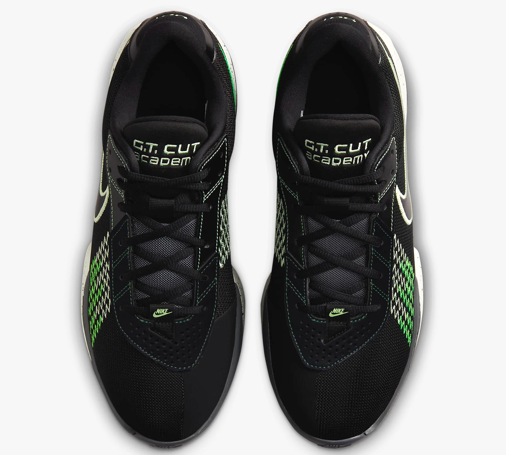 Giày Bóng Rổ Chính Hãng - Nike G.T. Cut Academy ''Black'' - FB2598-001
