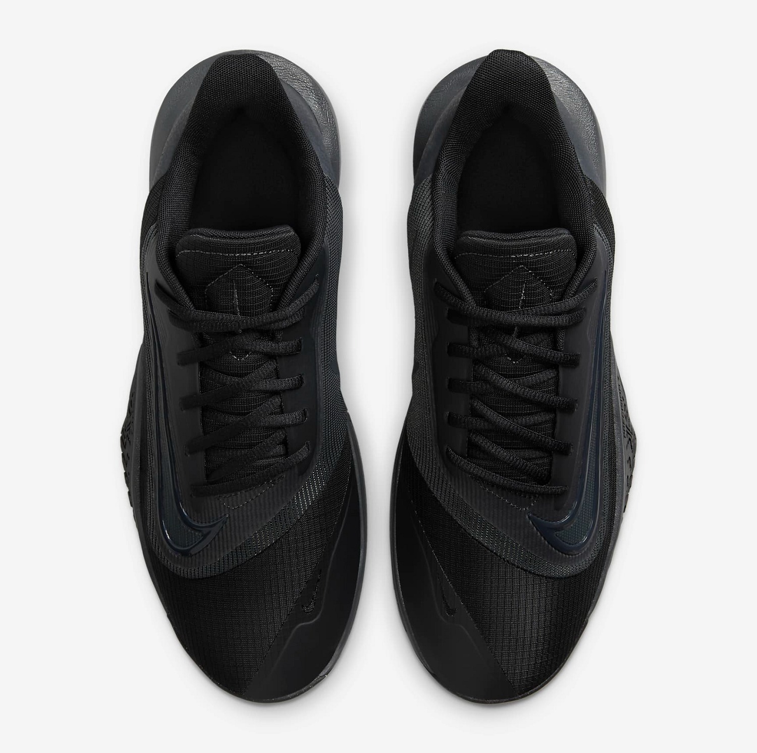 Giày Bóng Rổ Chính Hãng - Nike Precision 7 'Full Black' - FN4322-001