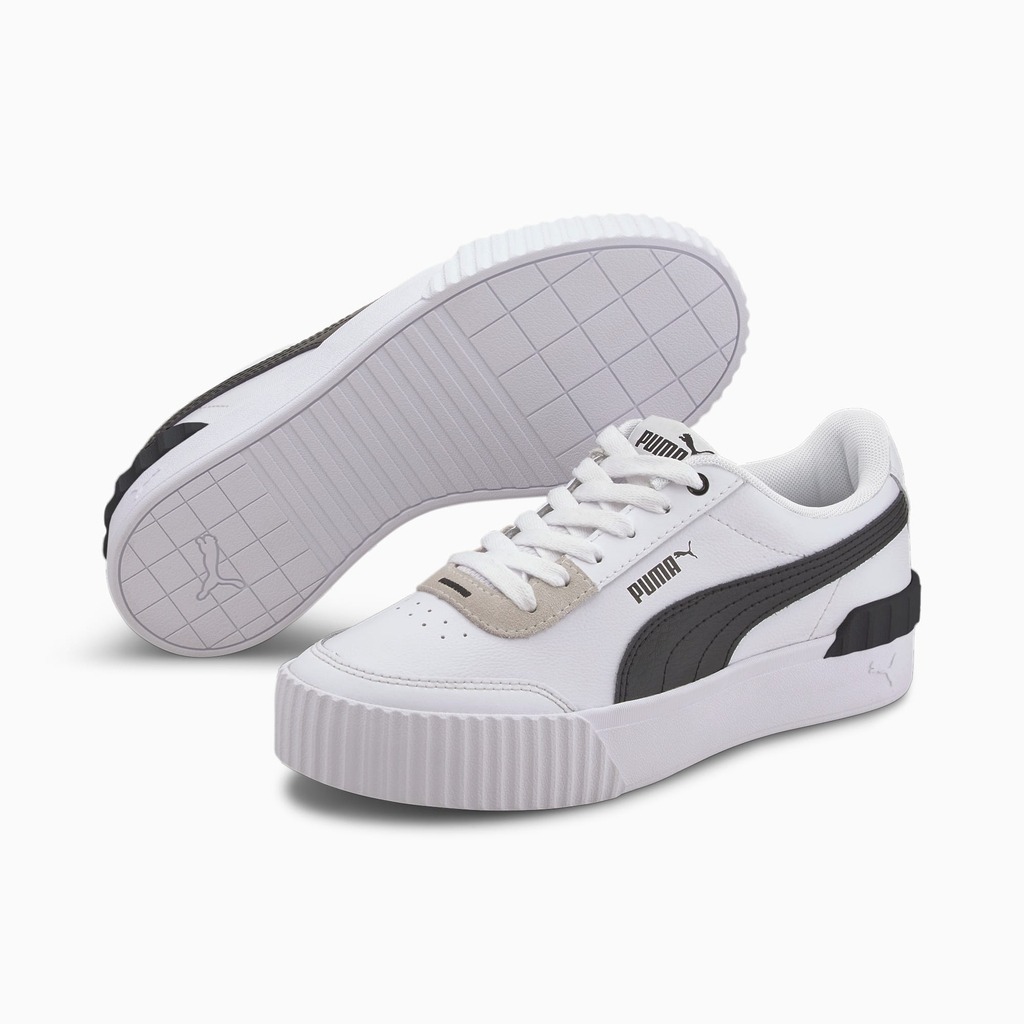 Giày Casual Chính Hãng - Puma Carina Lift Shoes Casual -  373031-16