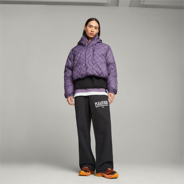 Giày Casual Chính Hãng - Puma x Pleasures Velophasis ‘Orange’ - 393301-02