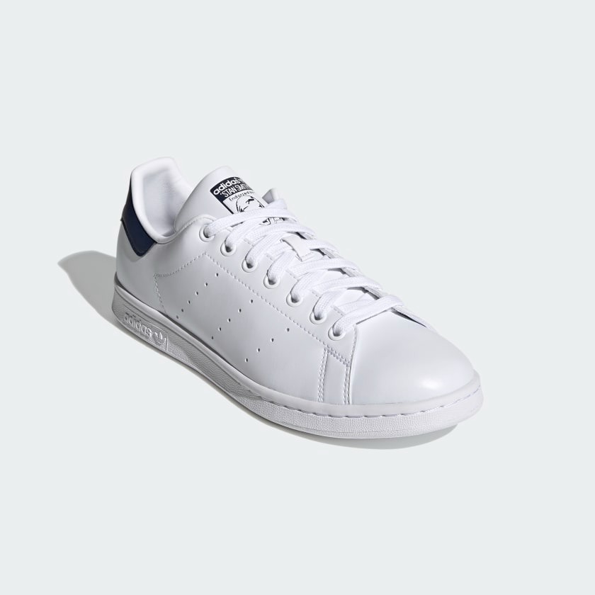 Giày Sneaker Adidas Chính Hãng Stan Smith White - Fx5501