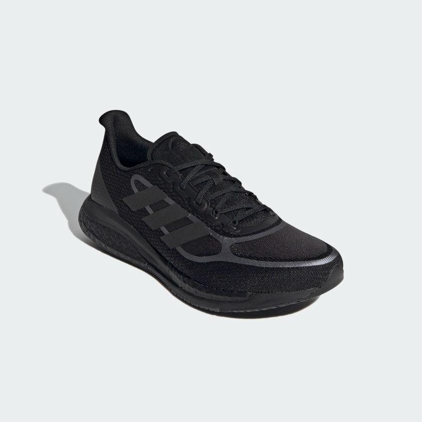 Giày Casual Adidas Chính Hãng SUPERNOVA + M Black - FX6649