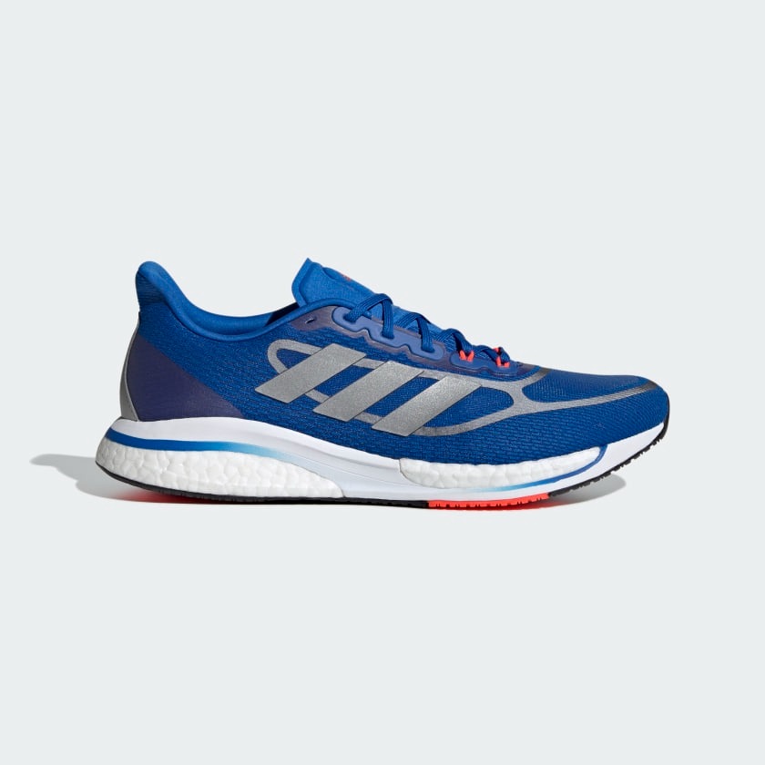 Giày Casual Adidas Chính Hãng SUPERNOVA+- Blue - FX6648