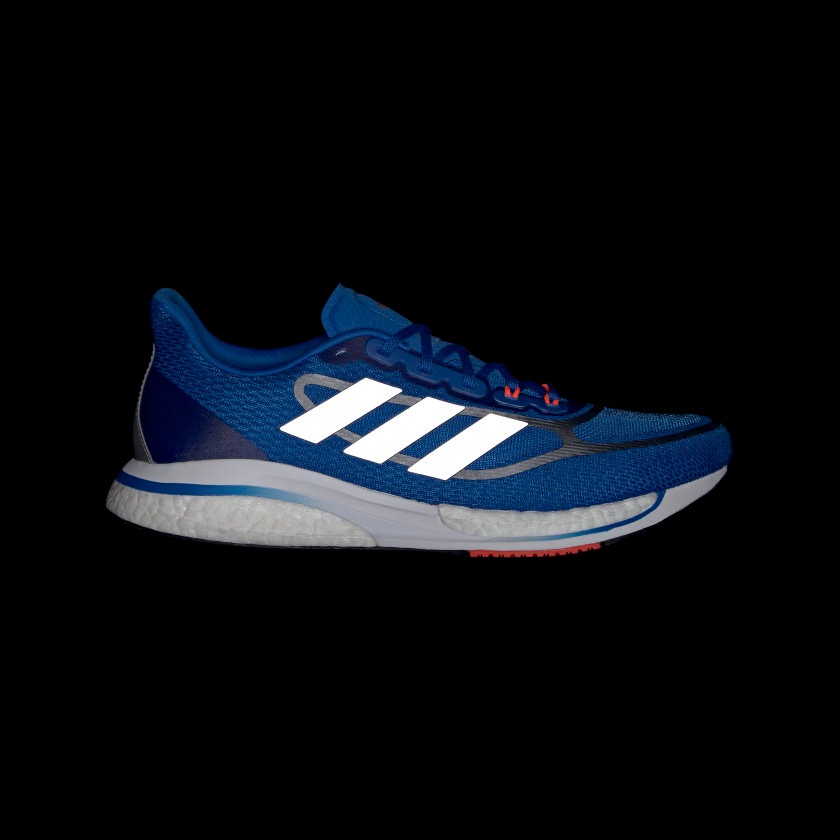 Giày Casual Adidas Chính Hãng SUPERNOVA+- Blue - FX6648