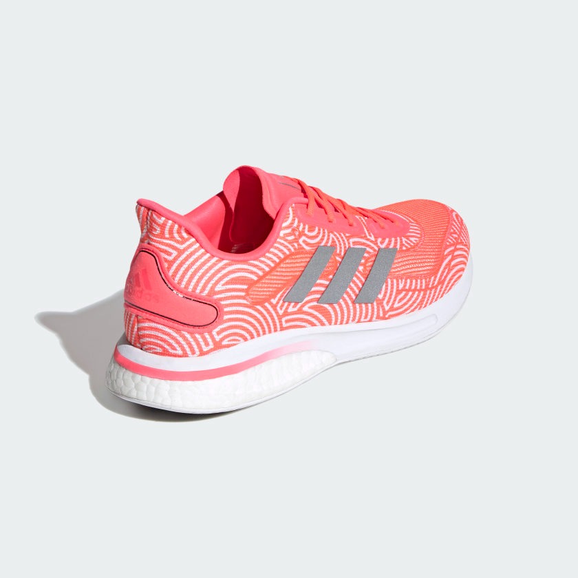 Giày Casual Adidas Chính Hãng SUPERNOVA TOKYO Pink - FX0035