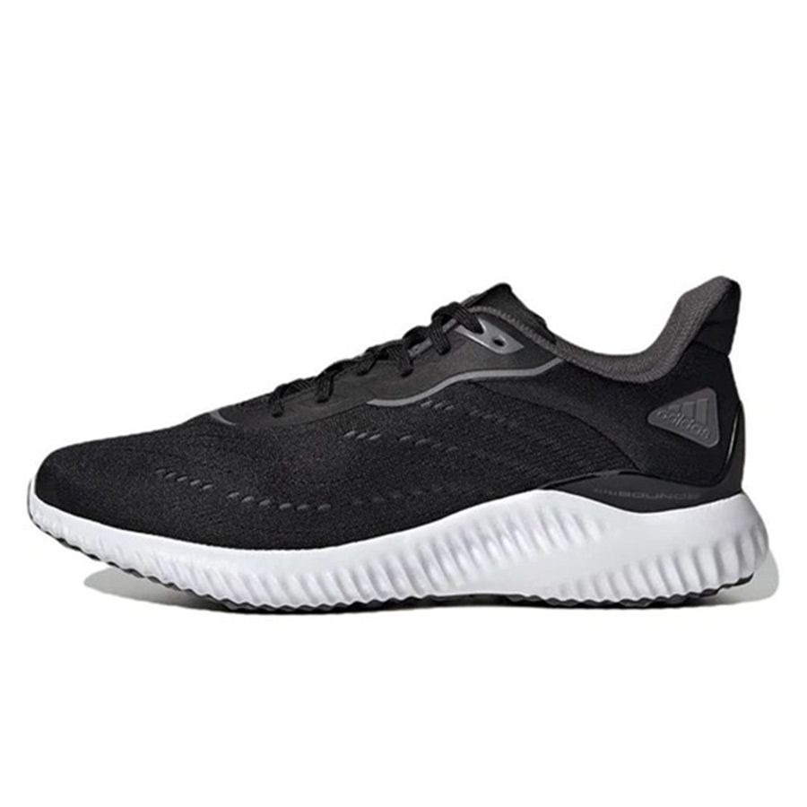 Giày Chạy Bộ Adidas Alphabounce Flow Black - HR0607 Quyetsneaker