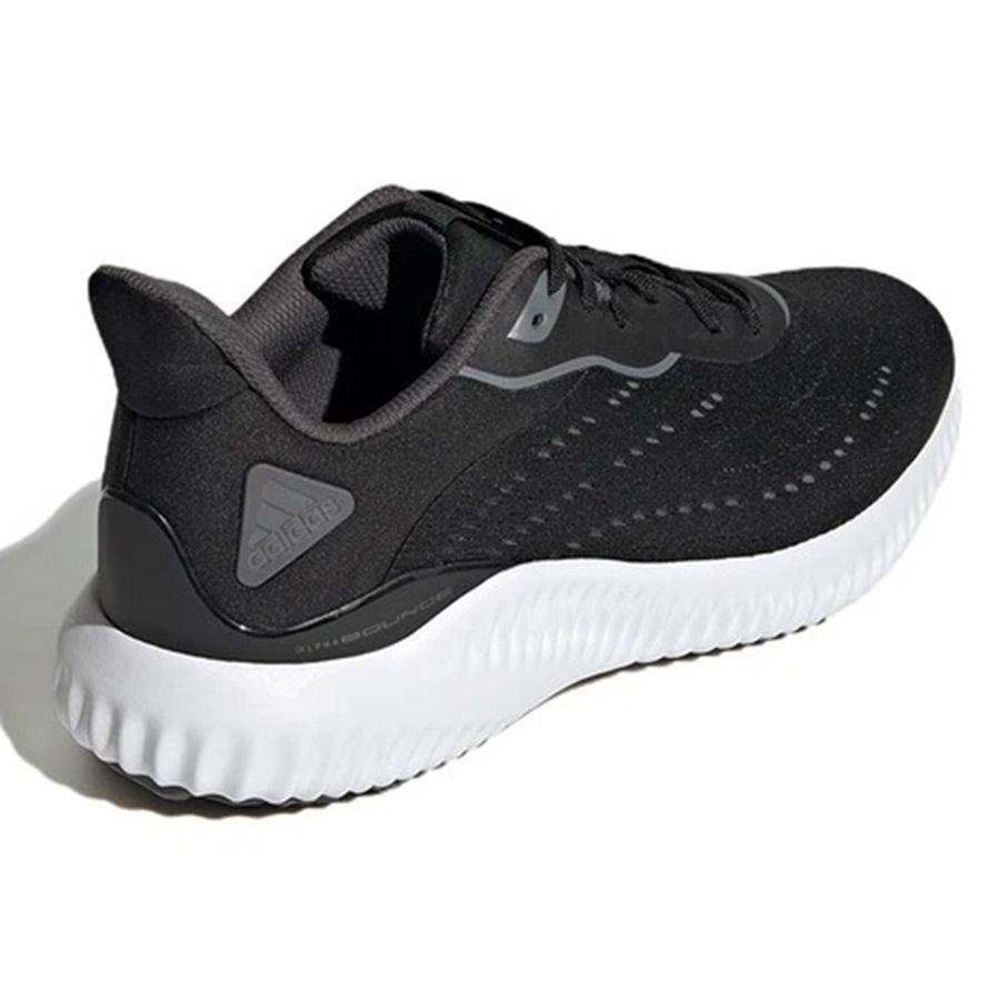 Giày Chạy Bộ Adidas Alphabounce Flow Black - HR0607 Quyetsneaker