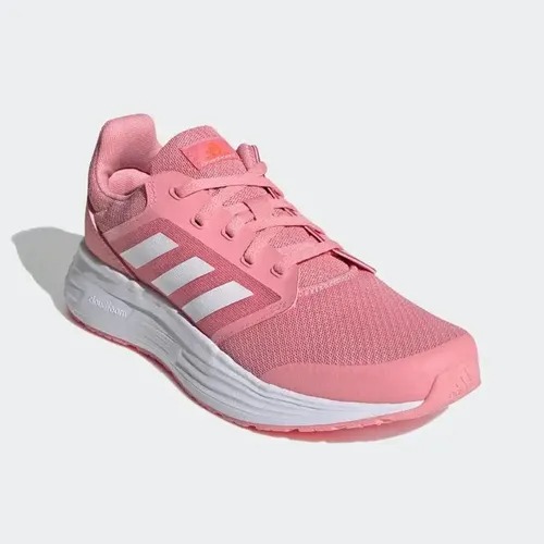 Giày Casual Chính Hãng - Adidas Galaxy 5 'Glow Pink' - FY6746