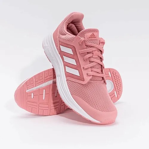 Giày Casual Chính Hãng - Adidas Galaxy 5 'Glow Pink' - FY6746