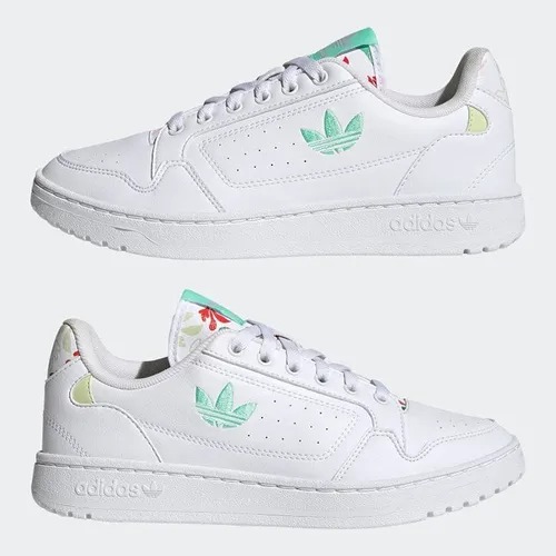 GIÀY CASUAL CHÍNH HÃNG - Adidas NY Shoes Cloud White - GY8260