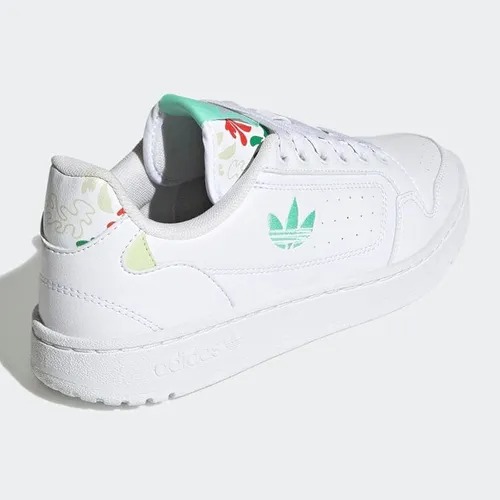 GIÀY CASUAL CHÍNH HÃNG - Adidas NY Shoes Cloud White - GY8260