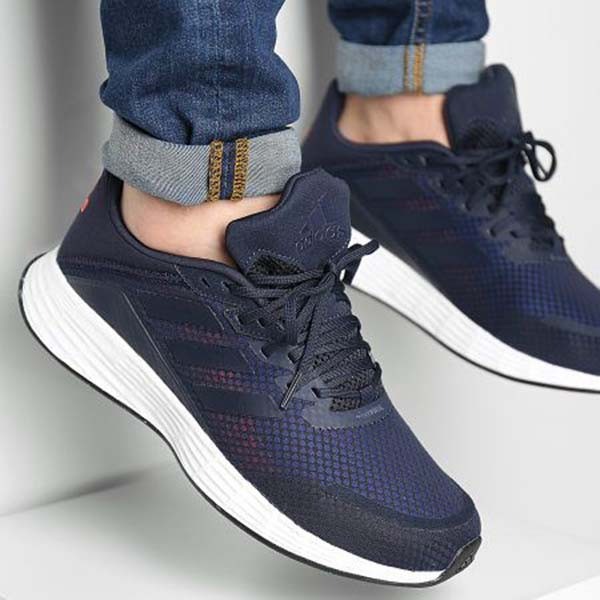 Giày Casual Adidas Chính Hãng DURAMO SL Navy - H04620